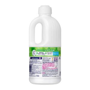 花王 キュキュット つめかえ用 1250mlの詳細画像1
