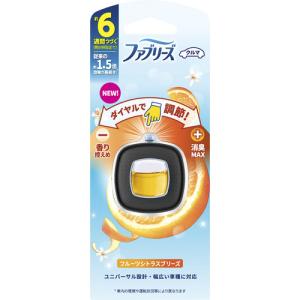 P&Gジャパン ファブリーズ イージークリップ フルーツシトラスブリーズ ２．４ＭＬ｜yamada-denki