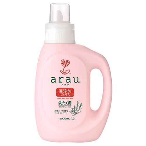 東京サラヤ アラウ洗たく用せっけん本体 1.2l
