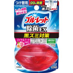 小林製薬 液体ブルーレットおくだけ除菌ＥＸつけ替用ロイヤルブーケ 67ml