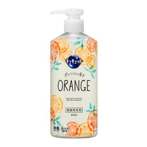 花王 キュキュット ポンプ 480ml キッチン用洗剤