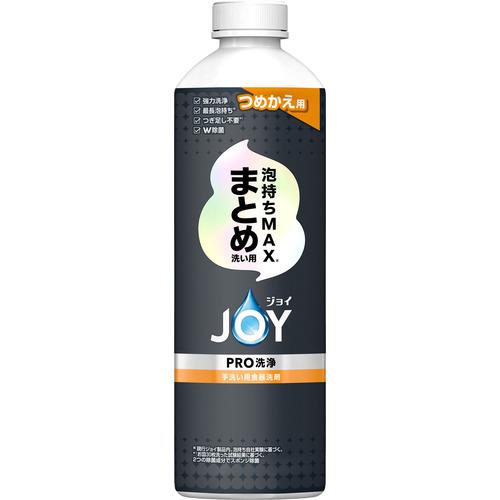 P&amp;Gジャパン ジョイＰＲＯ洗浄まとめ洗い 詰替 390ml