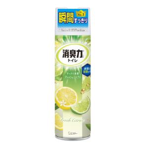 エステー トイレの消臭力スプレー フレッシュシト...の商品画像