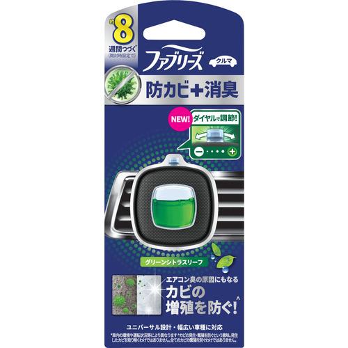 P&amp;Gジャパン ファブリーズイージークリップ 防カビエキスパート グリーンシトラスリーフ 2.5ml