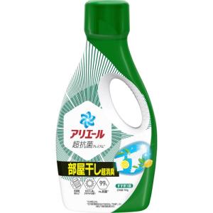 P&G アリエールジェル 部屋干しプラス...の商品画像