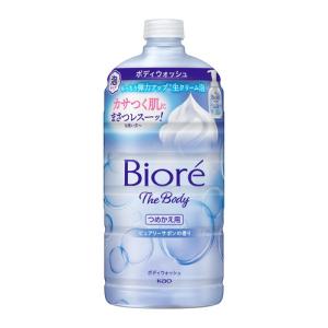 ボディセラムウォッシュ 600ml 250ml 詰め替え用　500ml ケアセラ 泡の高保湿ボディウォッシュ つめかえ用 ( 385ml )/ : 爽快
