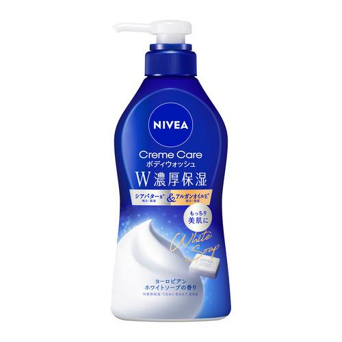 花王 ニベアCCBWソープ ポンプ ボディソープ 460ml