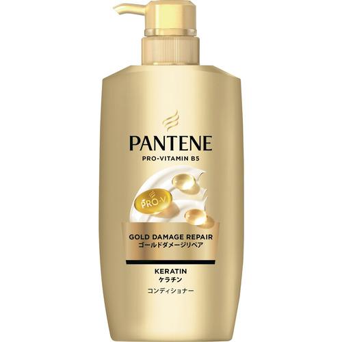 P&amp;G パンテーン ゴールド ダメージリペア コンディショナー ポンプ 380g