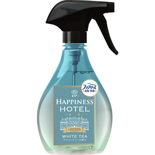 P&amp;G レノアハピネスミスト ホワイトティーの香り 本体  370ml