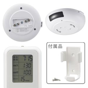 オーム電機 OCR-RSH01W2 リモコンス...の詳細画像2