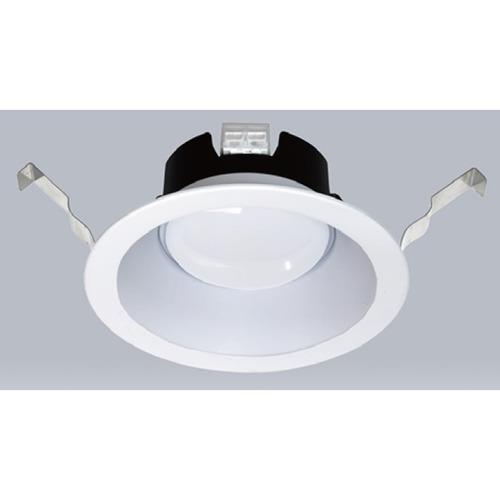 ヤザワ DLL05125L01WH LEDダウンライト 5W 電球色 520lm IP43防水対応 ...