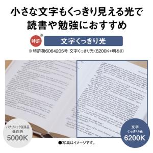 パナソニック HH-CM0622CD LEDシ...の詳細画像2