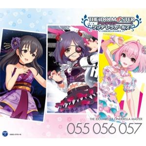 【CD】THE IDOLM@STER CINDERELLA MASTER 055-57 早坂美玲・藤...