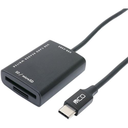 ミヨシ USR-CSD2／BK SDカードリーダ・ライタ USB3.2Gen1対応 USB Type...
