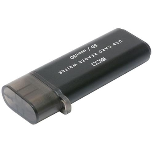 ミヨシ USR-CSD3／BK SDカードリーダ・ライタ USB3.2Gen1対応 USB Type...