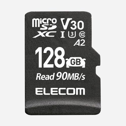 【推奨品】エレコム MF-DRMR128GU13 ドライブレコーダー用 microSDXCメモリーカ...