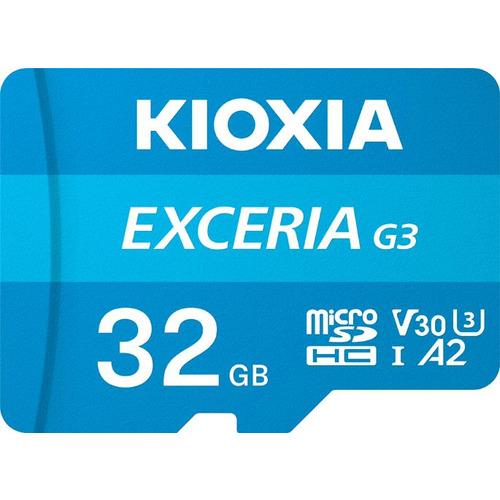 KIOXIA KMU-C032G microSDカード 32GB UHS-I U3 V30 C10 ...