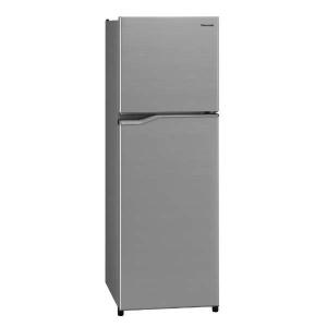 【無料長期保証】冷蔵庫 パナソニック 一人暮らし NR-B250T-SS 2ドア冷蔵庫 (248L・右開き) シャイニーシルバー