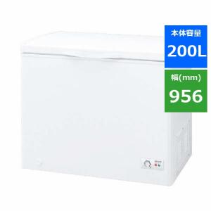 シャープ FC-S20D-W 冷凍庫 200L : 308619010 : ベスト電器Yahoo!店  