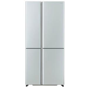 アクア AQR-TZ51K(S) 4ドア冷蔵庫(512L・フレンチドア) TZシリーズ サテンシルバー