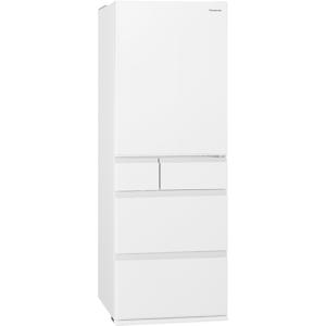 【無料長期保証】【沖縄、離島地域のお届けは不可】パナソニック NR-E507EX-W 5ドア冷蔵庫(502L・右開き) エコナビ／ナノイー X搭載 ハーモニーホワイト