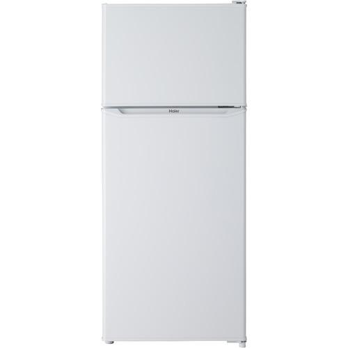 Haier JR-N130C-W 冷蔵庫 130L ホワイト JRN130CW