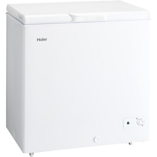 【無料長期保証】Haier JF-WNC200A-W 冷凍庫 200L ホワイト JFWNC200A...