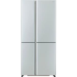 【無料長期保証】AQUA AQR-TZ51N(S) 4ドア冷蔵庫 TZ series （512L・フレンチドア） サテンシルバー AQRTZ51N(S)