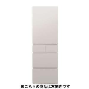 無料長期保証】パナソニック 冷蔵庫 450L 左開き 5ドア 幅60cm 大容量