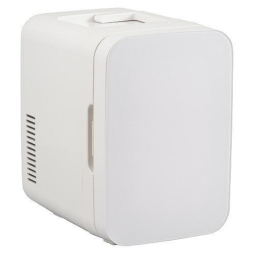 オーム電機 COK-R056-W 電子式保冷保温ボックス 保冷保温切替スイッチ搭載 5L ホワイト