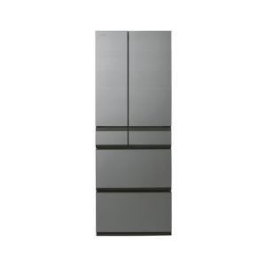 無料長期保証】日立 冷蔵庫 670L 観音開き 6ドア 幅88cm 大容量×奥行