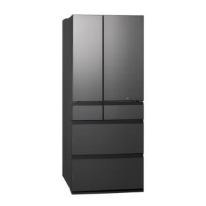 Panasonic 冷蔵庫 601L 2024年製 無料長期保証】パナソニック 冷蔵庫 601L 観音開き 6ドア 幅68.5cm 霜
