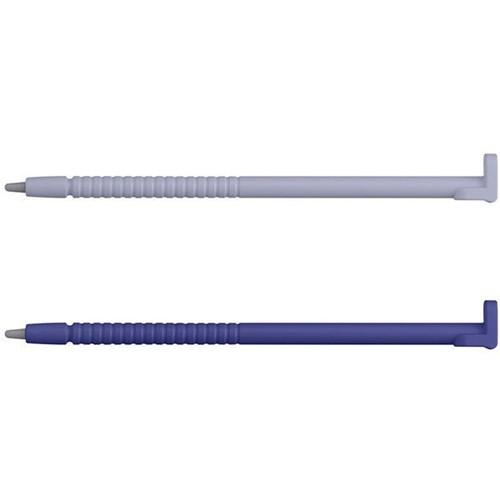 カシオ XD-PF14 電子辞書用タッチペン ネイビー1本 ブルー1本 EX-word(エクスワード...