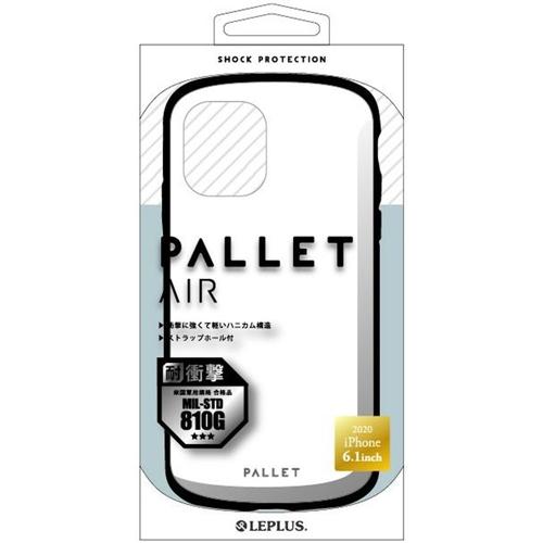 ＭＳソリューションズ　iPhone 12 Pro／12用  耐衝撃ハイブリッドケース PALLET ...