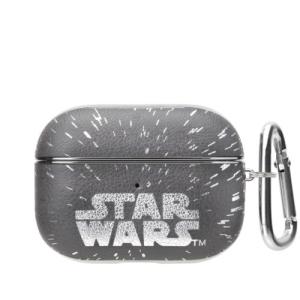 PGA PG-DAPPLP07SW AirPods Pro用 PUレザーケース Premium Style ロゴ