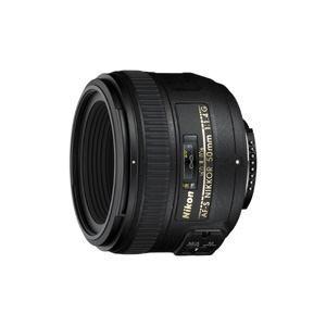 ニコン AF-S Nikkor 50mm F1.4G カメラレンズ