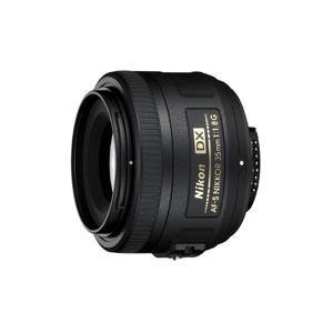 ニコン 交換用レンズ AF-S DX NIKKOR 35MM F1.8G AF-S DX NIKKOR 35MM F1.8G｜yamada-denki