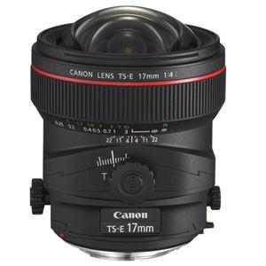 Canon EF レンズ EFレンズ Canon TS-E17mmF4L キヤノンEFマウント超広角ティルトシフト