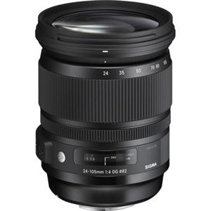 シグマ 24-105mm F4 DG OS HSM NA 標準ズームレンズ 【ニコンFマウント】 フ...