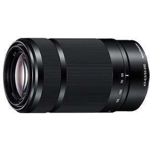 SONY ソニー SEL55210 B 「E 55-210mm F4.5-6.3 OSS」 デジタル