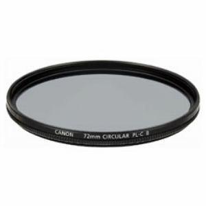 キヤノン PLフィルター PL-C B 77mm