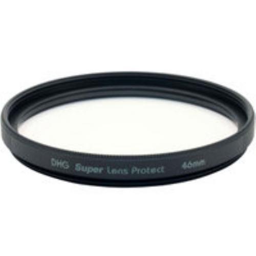 マルミ光機 DHGスーパーレンズプロテクト（46mm）ブラック