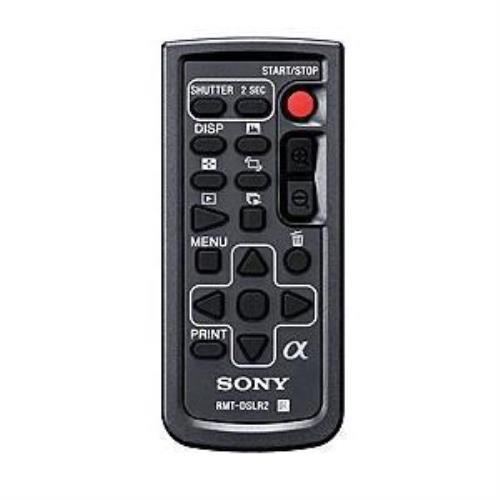 ソニー RMT-DSLR2 リモートコマンダー