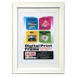 ナカバヤシ デジタルフォトフレーム A4