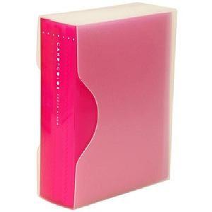 ナカバヤシ アカ-CPL-240-P PPポケットアルバム L判240枚 ピンク