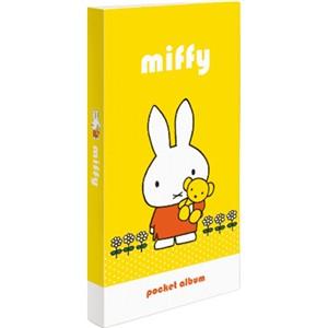 ナカバヤシ PMX-120-3-1 PMXポケットアルバム L判 120枚収納 ディック・ブルーナ ...