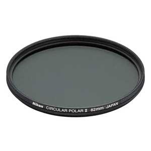 ニコン 82SPL2 円偏光フィルターII 82mm