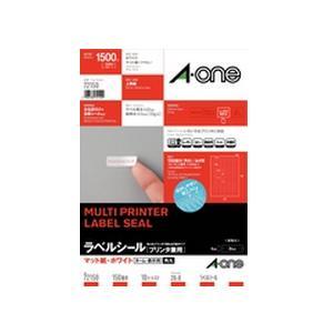 エーワン 72150 ラベルシール プリンタ兼用 ( A4 ／ 150面 ／ 四辺余白付 ／ 角丸 ...