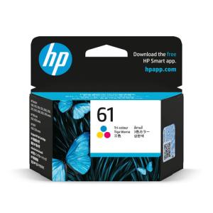 日本HP HP(ヒューレットパッカード) CH563WA 純正 HP61XL インク