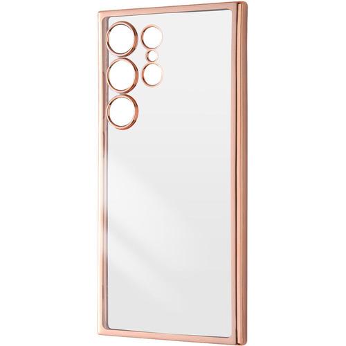 レイ・アウト Galaxy S24 Ultra Like standard 精密TPUソフトC ME...